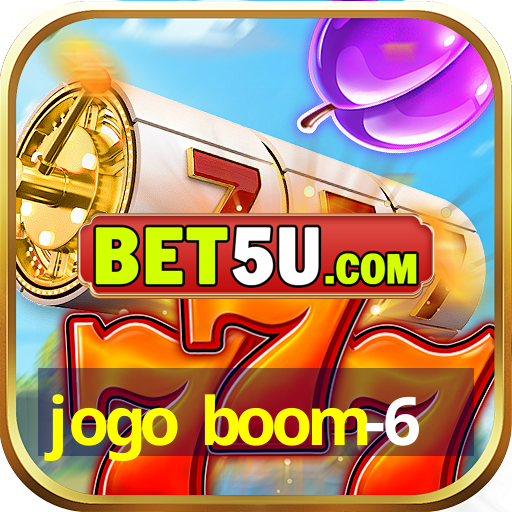 jogo boom